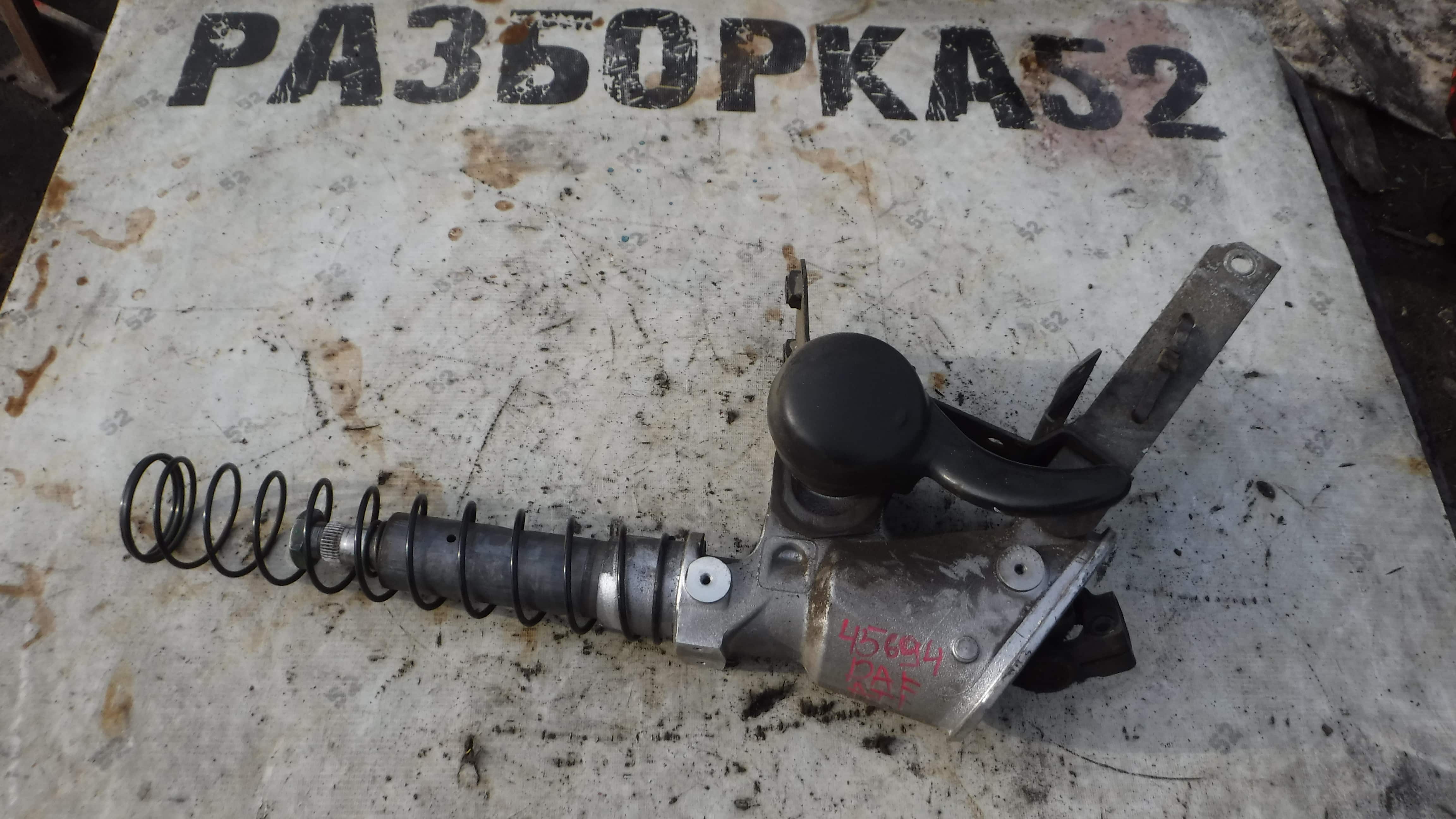 Рулевая колонка Даф DAF 95 ATI 1995 0086843 9086843 0095452 1373027